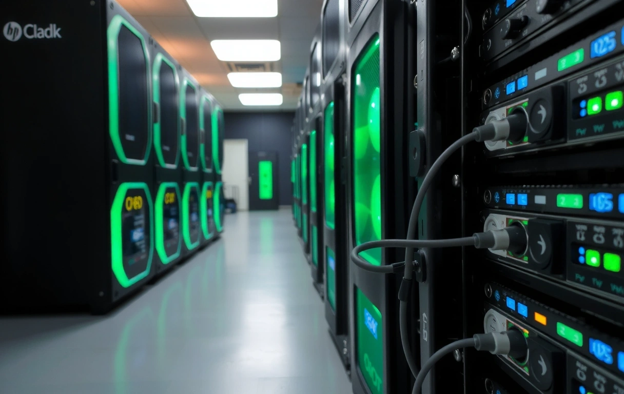 Seguridad y servidores