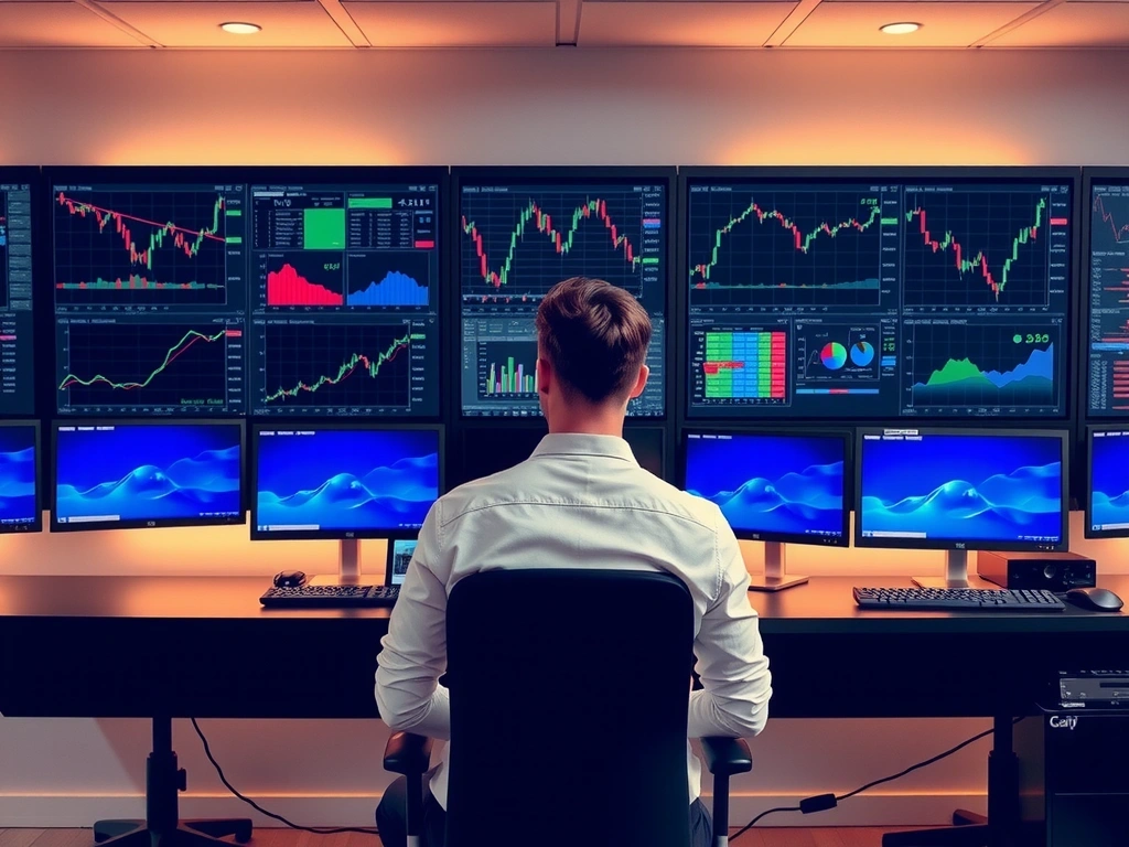 Trading environment