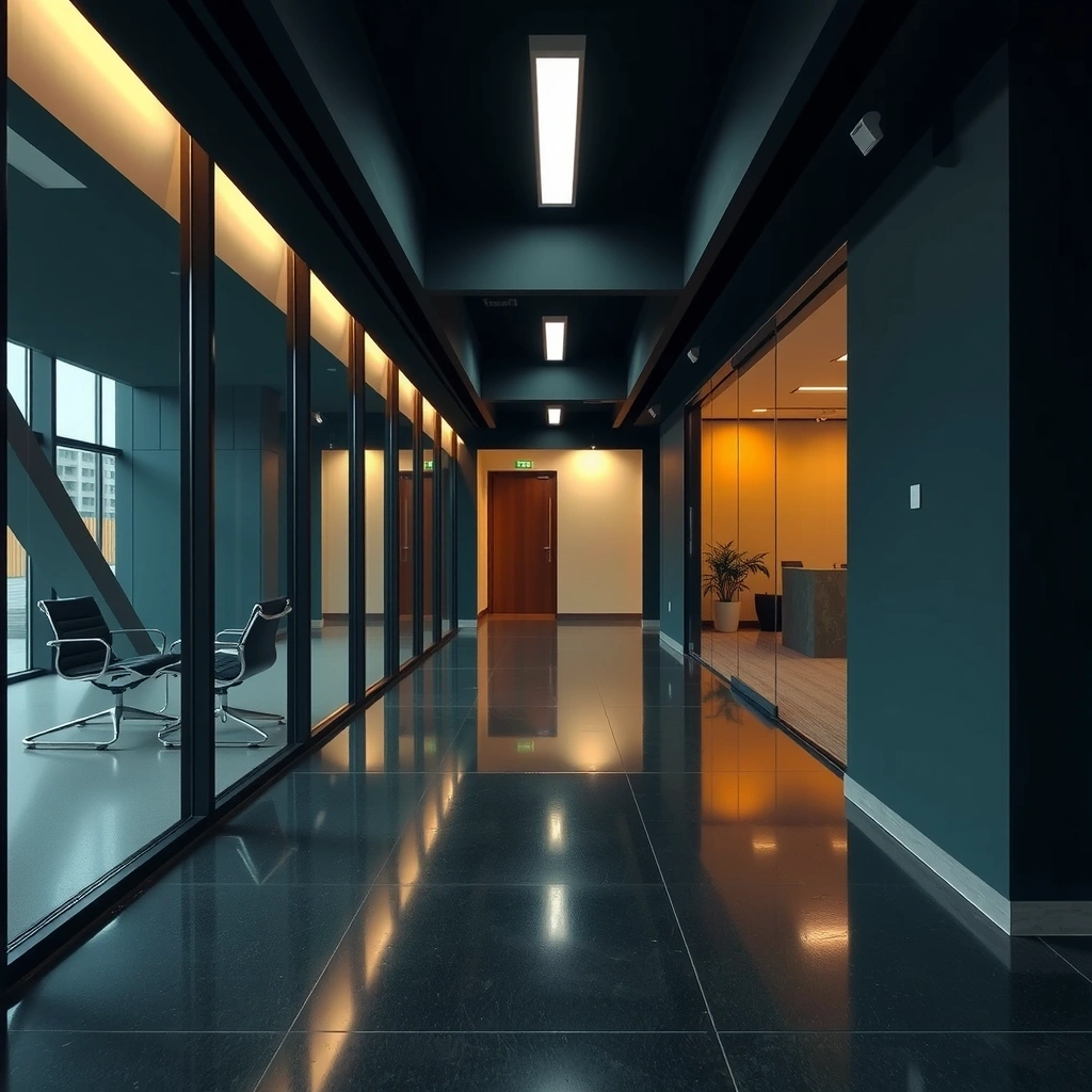 Instalaciones de Kylvano en Medellín